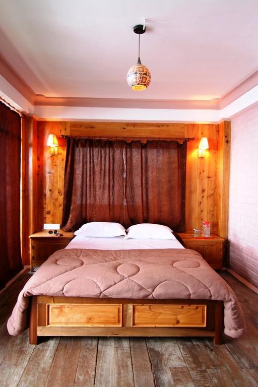 Deolo Cliff Eco Resort Kalimpong Zimmer foto