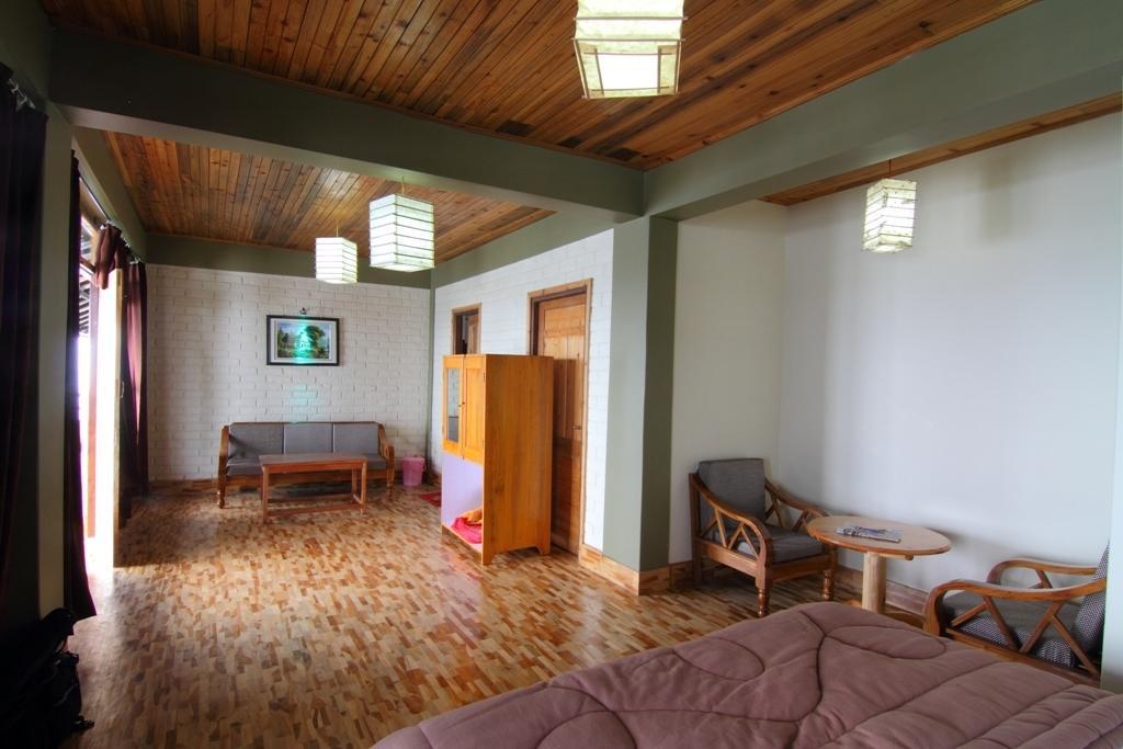 Deolo Cliff Eco Resort Kalimpong Zimmer foto