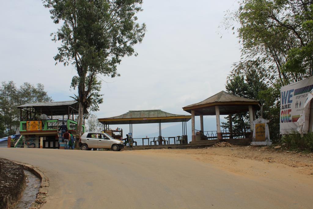 Deolo Cliff Eco Resort Kalimpong Exterior foto