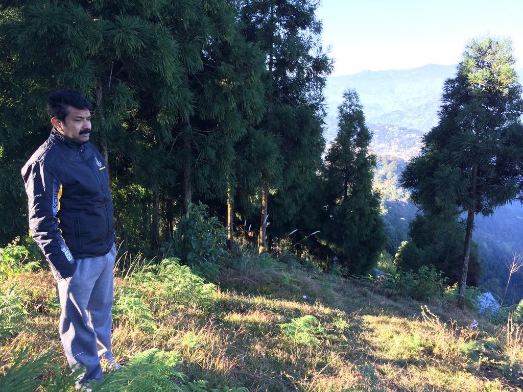 Deolo Cliff Eco Resort Kalimpong Exterior foto