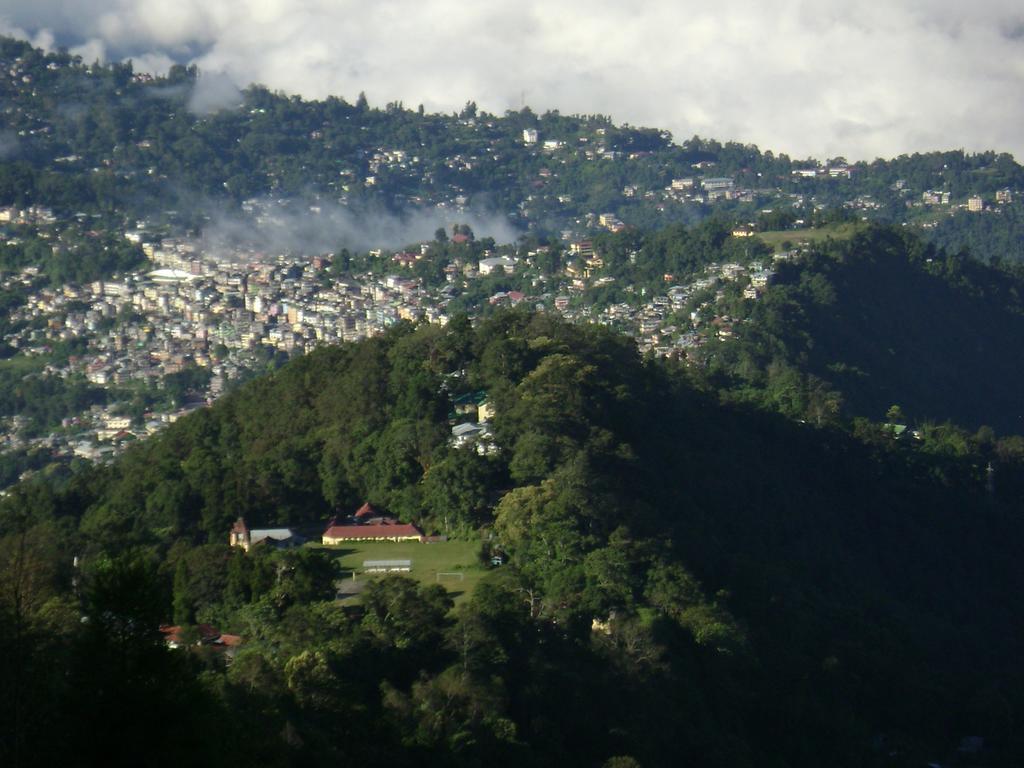 Deolo Cliff Eco Resort Kalimpong Exterior foto